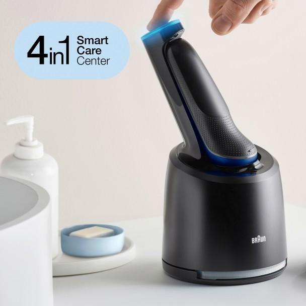 Actual product image Braun Series 6 electric shaver with precision trimmer