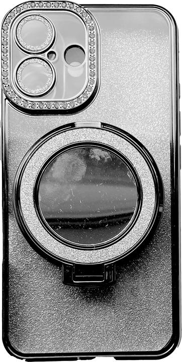 Image du produit Peter Jäckel OHLALA! Couverture arrière Glamour Mirror (Apple iPhone 16 Pro)
