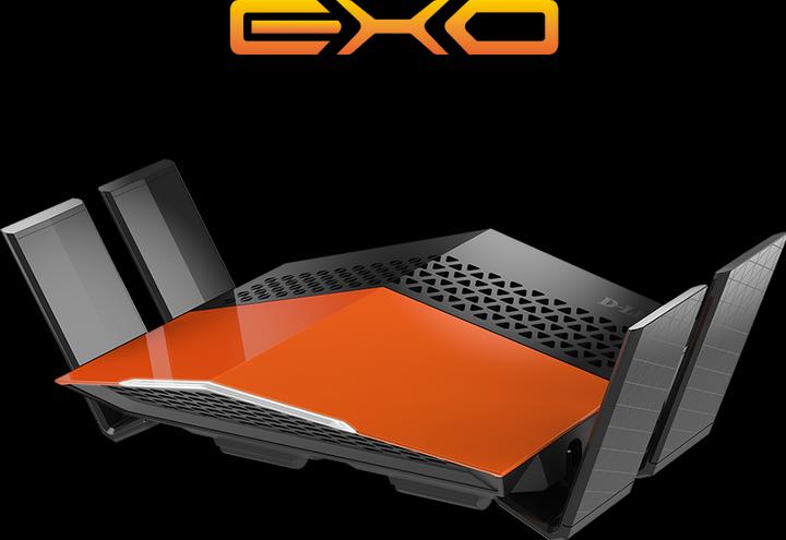 Actual product image D-Link Dir-869 Exo