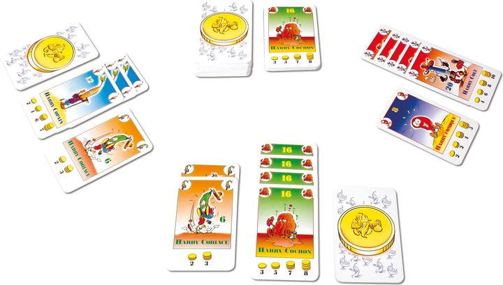 Image du produit Gigamic Bohnanza (Français)