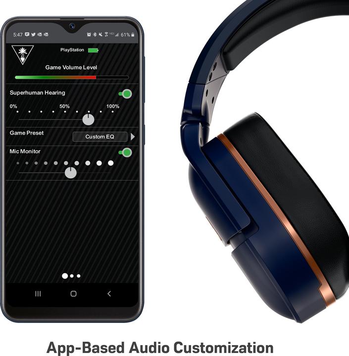 Image du produit Turtle Beach Stealth 700 Gen 2 Max (Sans fil)