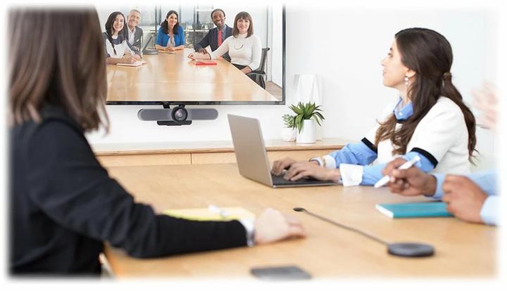 Actual product image Logitech MeetUp