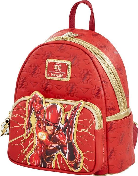 Loungefly DC Comics by Mini-Rucksack The Flash