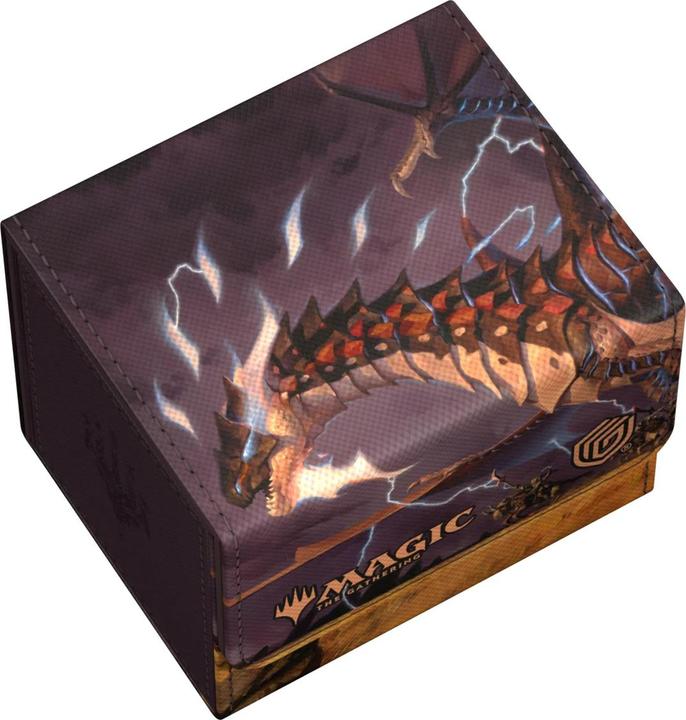 Image du produit Ultimate Guard Sidewinder 100+ Xenoskin Magic: The Gathering "Tarkir: Dragonstorm" - Design 2