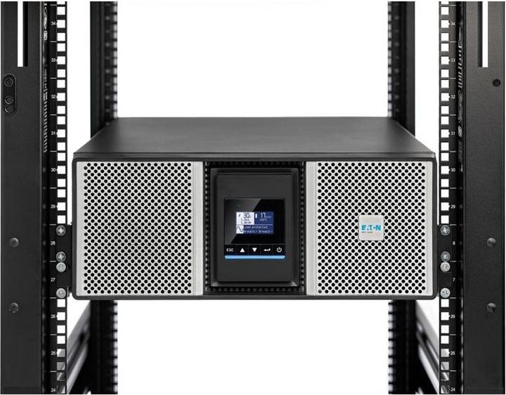 Image du produit Eaton 9PX 11000i RT4U Netpack G2 (11000 VA, 11000 W, Double convertisseur en ligne Onduleur)