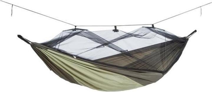 Amazonas Hamac Moskito-Traveller Thermo XXL (200 kg)