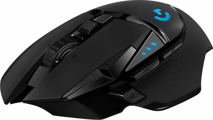 Produktbild Logitech G G502 (Kabellos, Kabelgebunden)