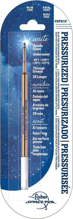 Produktbild Fisher Space Pen Fisher Space PenErsatzmine SPR1F