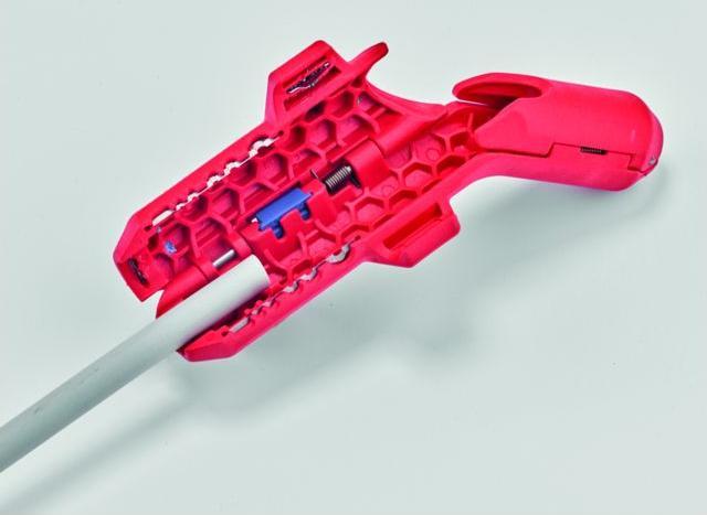 Image du produit Knipex ErgoStrip (135 mm)