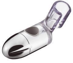 hansgrohe HG slider f Unica'B binario doccia blu traslucido