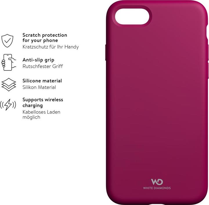 Produktbild White Diamonds Urban Case (Apple iPhone 7)