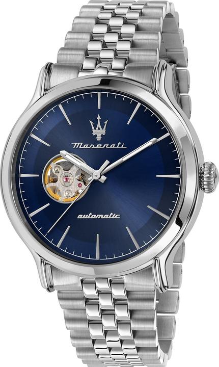 Produktbild Maserati Herrenuhr Epoca (Uhr mit Schmuckstein, 42 mm)