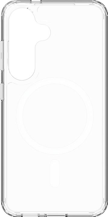 Produktbild Cazy Hülle mit magnetischem Ring, kompatibel mit Qi2/MagSafe (Samsung Galaxy S25+)