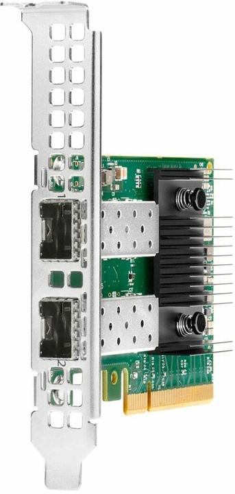 HPE Mellanox MCX631102AS-ADAT Ethernet 10/25Gb 2-port SFP28 Adapter for (PCI-E x8)