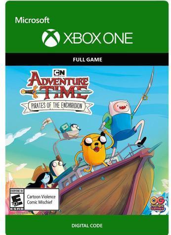 Image du produit Microsoft Adventure Time Pirates de l'Enchiridion