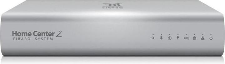 Actual product image Fibaro Home Center 2