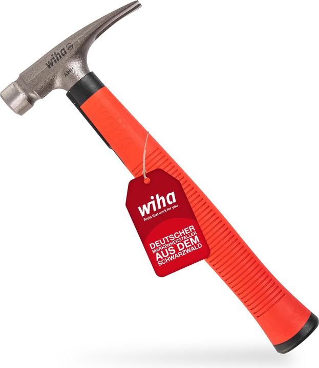 Actual product image Wiha Electrician Hammer (300 g)