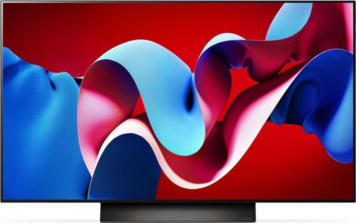 Image du produit LG OLED48C46LA evo 48 pouces Smart TV UHD 4K (2024) (48", C4, OLED, 4K, 2024)