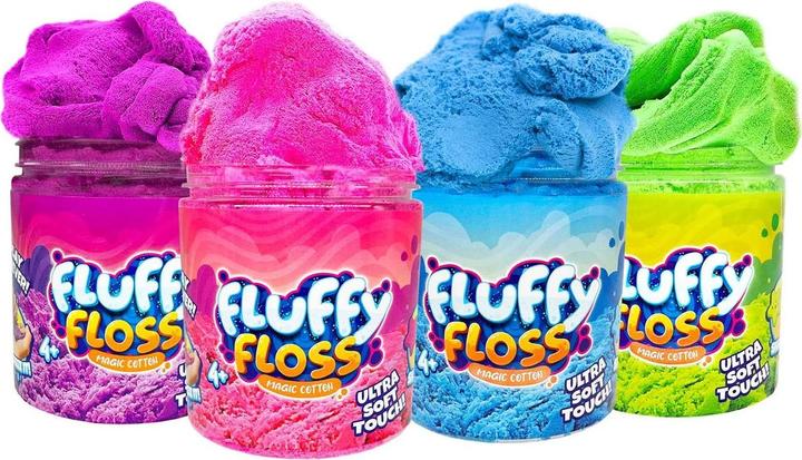 Produktbild Sluby Candyflos Spielsand mit Tropfkappe