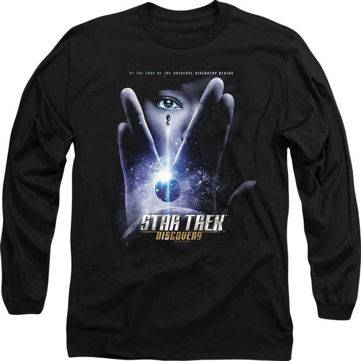 Universal Textiles Discovery Begins TShirt (XXL)
