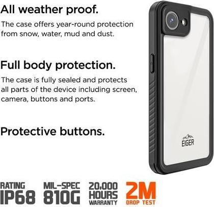 Immagine prodotto Eiger Avalanche (Apple iPhone 16e)