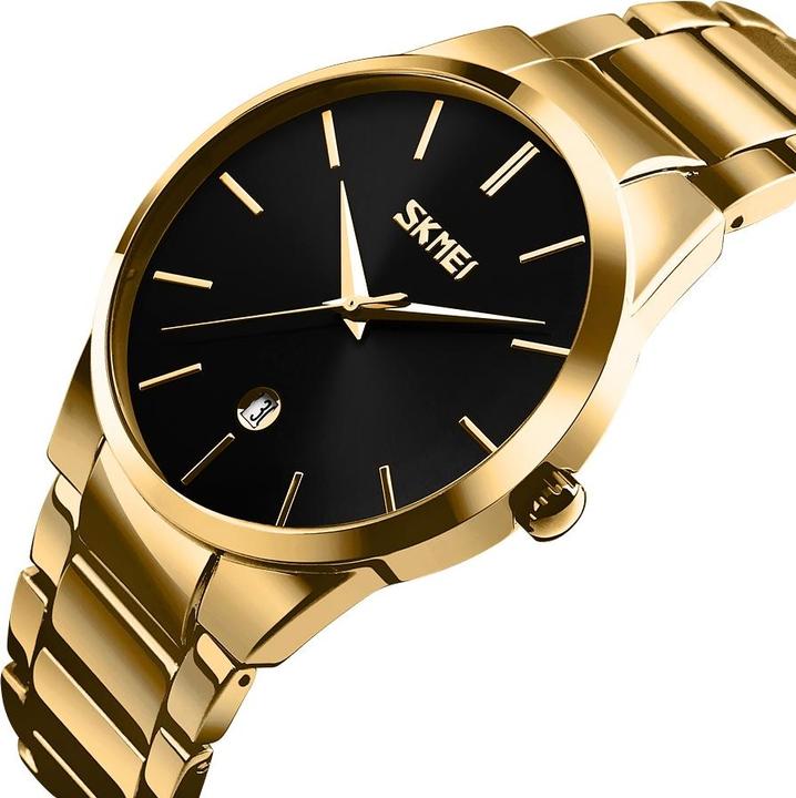 Image du produit Skmei 9140GDBK Herrenuhr + BOX