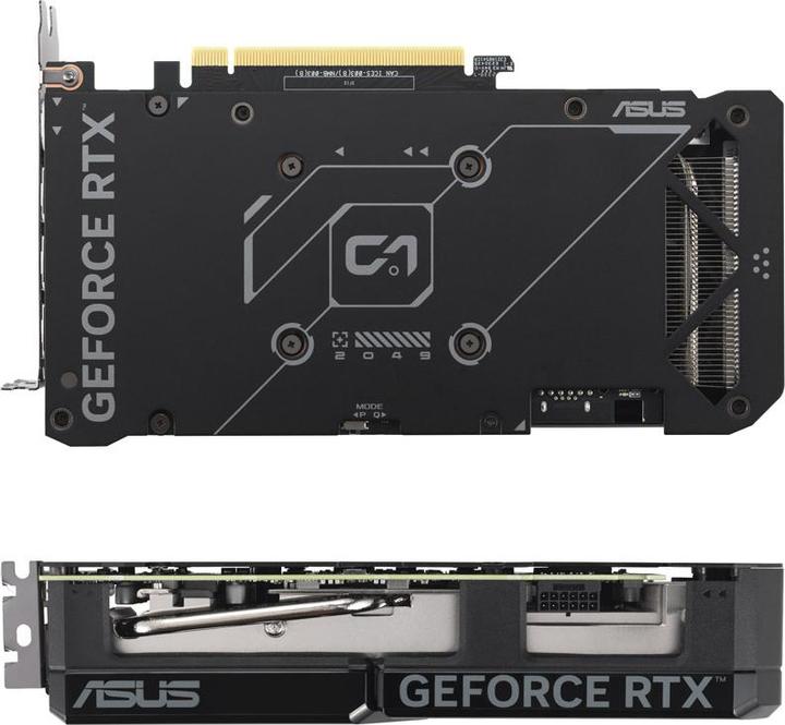 Image du produit ASUS GeForce RTX 4070 SUPER Dual EVO (12 Go)