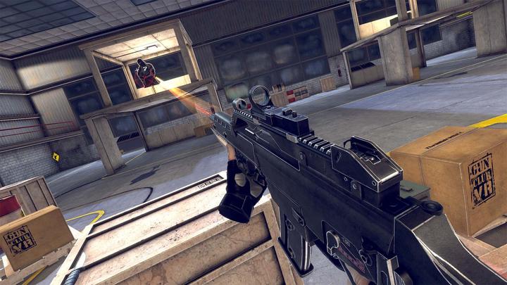 Produktbild Sony Perp Gun Club VR Standard PlayStation 4 (PS4, EN)