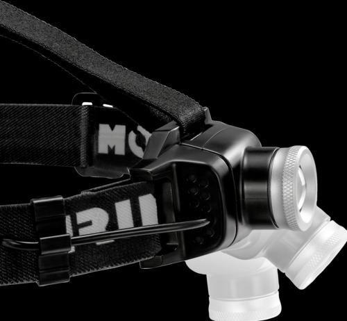 Image du produit Irimo Lampe frontale LED SMD, 400lm, rechargeable, IP44 (400 lm)