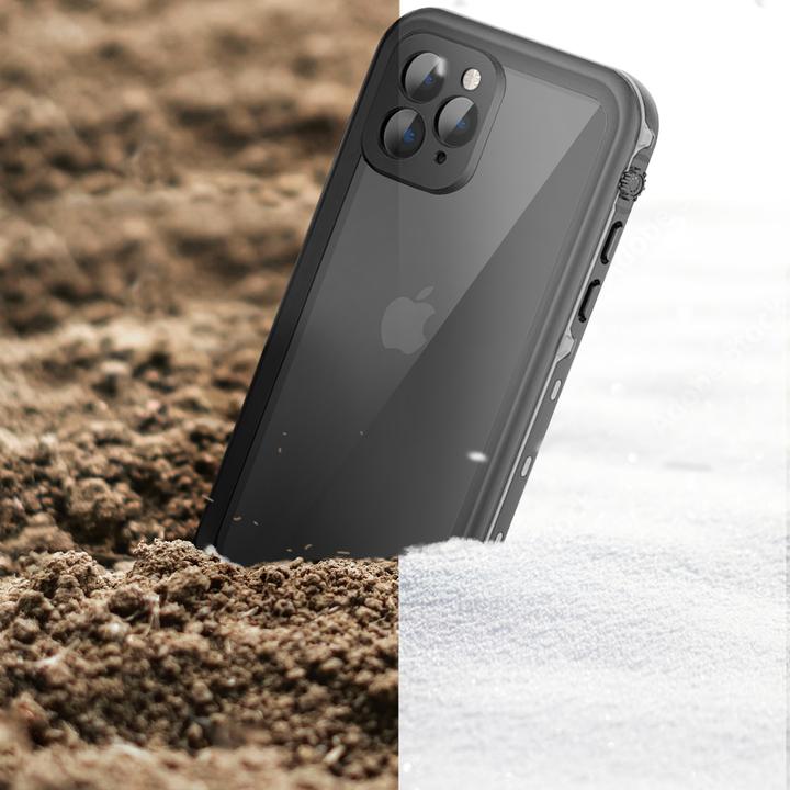 Produktbild Redpepper IP68 Waterproof, 360° Grad Schutz Series (Apple iPhone 11 Pro)