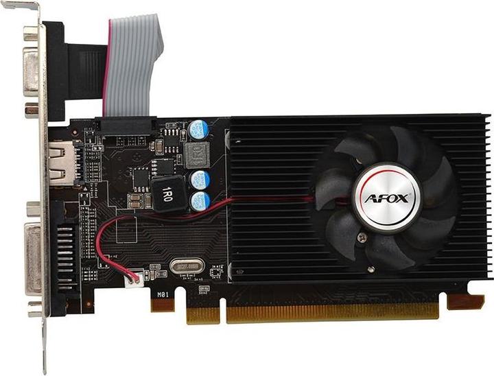Produktbild AFOX AF5450-1024D3L5 Grafikkarte AMD Radeon HD 5450 1 GB (1 GB)
