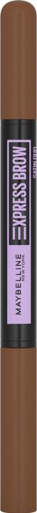 Produktbild Maybelline New York Brow Satin Duo 02 Medium Brown (2 Medium Brown)