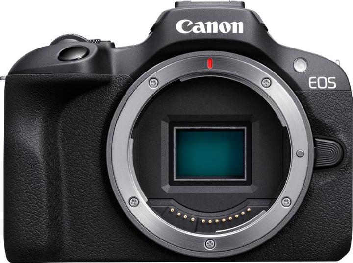 Image du produit Canon R100 (18 - 45 mm, 24 Mpx, APS-C / DX)