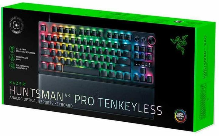 Produktbild Razer Huntsman V3 Pro TKL (DE, Kabelgebunden)