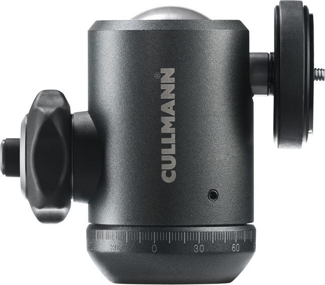 Produktbild Cullmann TITAN TB6.2 tripod head (Kugelkopf)