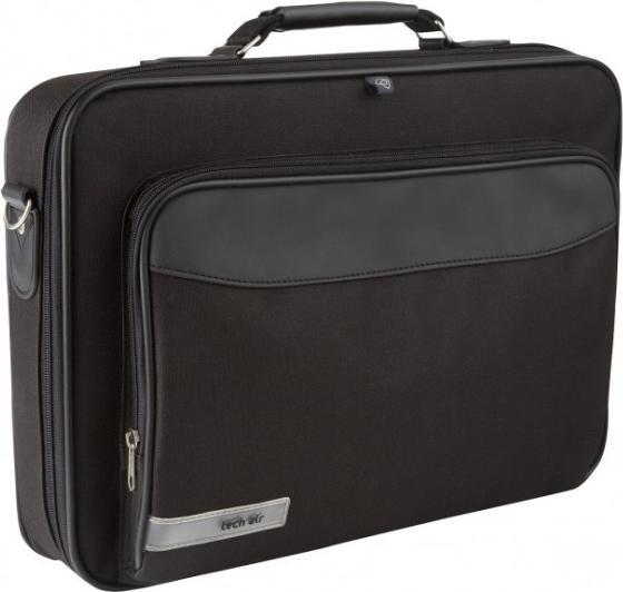 Produktbild Ultron Tech air TABUN33MV4 Notebooktasche 43,9 cm (17.3" ) Aktenkoffer Schwarz (17.30", Universal)