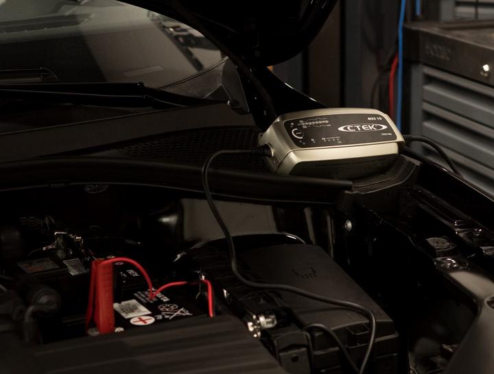 Actual product image Ctek Mxs 10.0 (12V, 10 A)