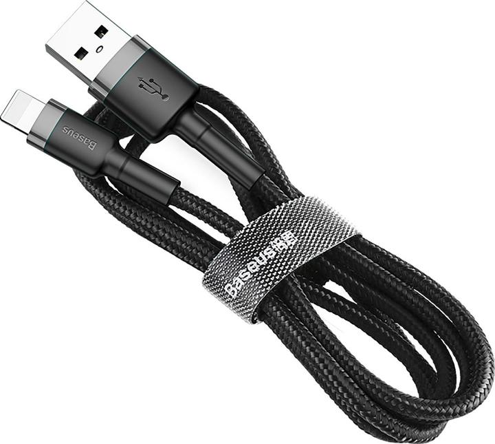 Actual product image Baseus Cafule Series for Apple (0.50 m, USB 2.0)