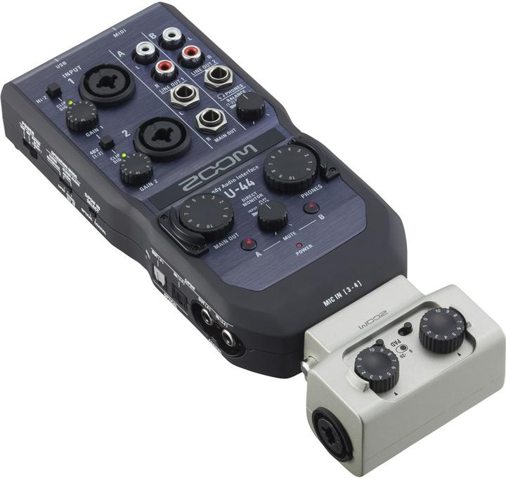 Image du produit Zoom U-44 (USB)