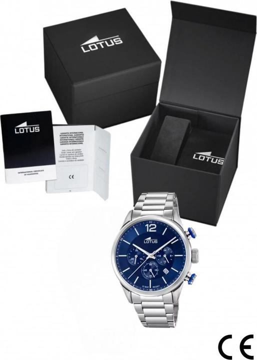 Immagine prodotto Lotus Cronografo (Cronografo, 43 mm)