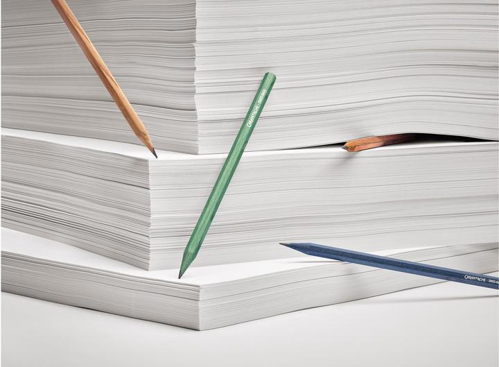 Actual product image Caran d'Ache Mizensir (1 mm, HB, 4 x)