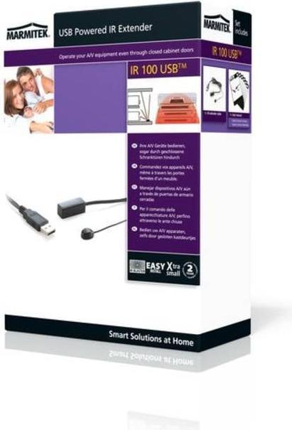 Immagine prodotto Marmitek Ir 100 USB (Telecomando)