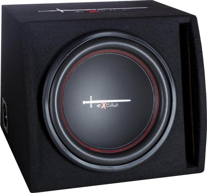 Immagine prodotto Excalibur Subwoofer Boombox 12 1000w Zwart