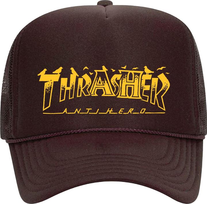 Actual product image Thrasher M38117