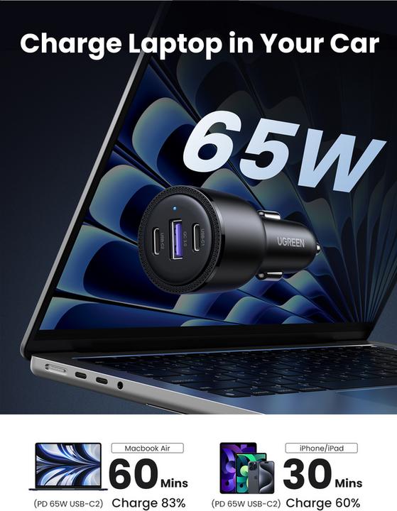 Actual product image Ugreen CD239