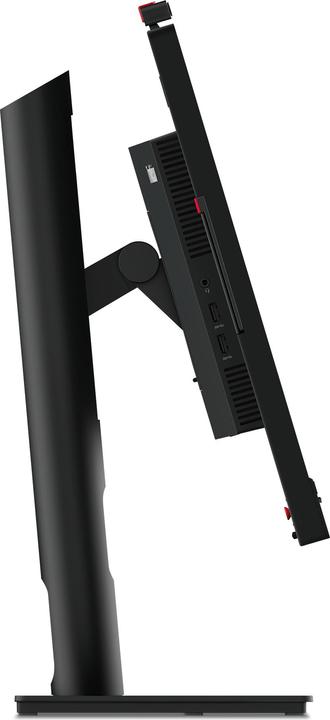 Actual product image Lenovo ThinkVision T24mv-30 (1920 x 1080 pixels, 23.80")