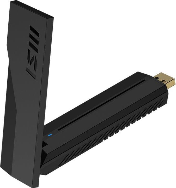 Produktbild MSI BE6500 WiFi7 USB Stick (USB)