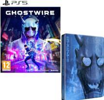 Immagine prodotto Bethesda Ghostwire: Tokyo (PS5, DE)