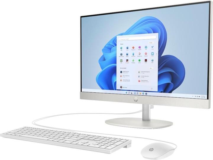 Produktbild HP All-in-One Desktop AI 24-cr2170ng PC (32 GB, 1000 GB)