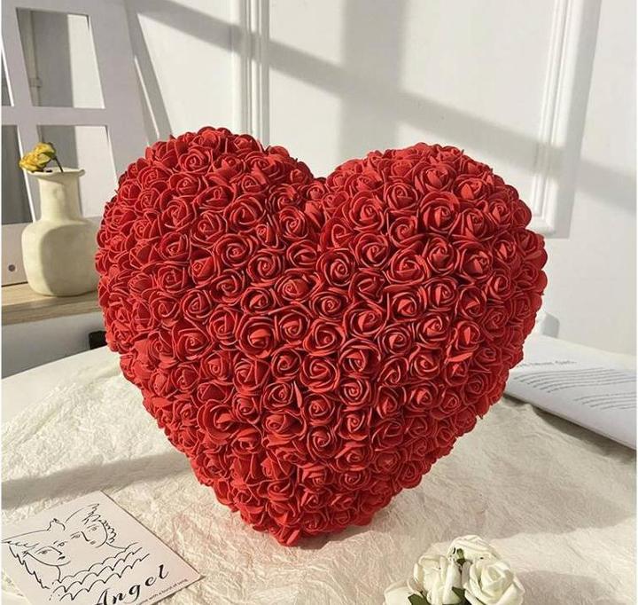 Immagine prodotto TOP Cuore di rosa